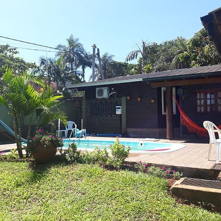 El Quincho Appartement Puerto Iguazú Buitenkant foto