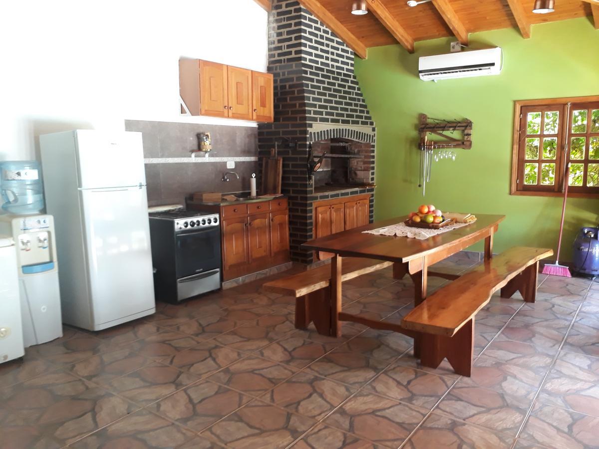 El Quincho Appartement Puerto Iguazú Buitenkant foto