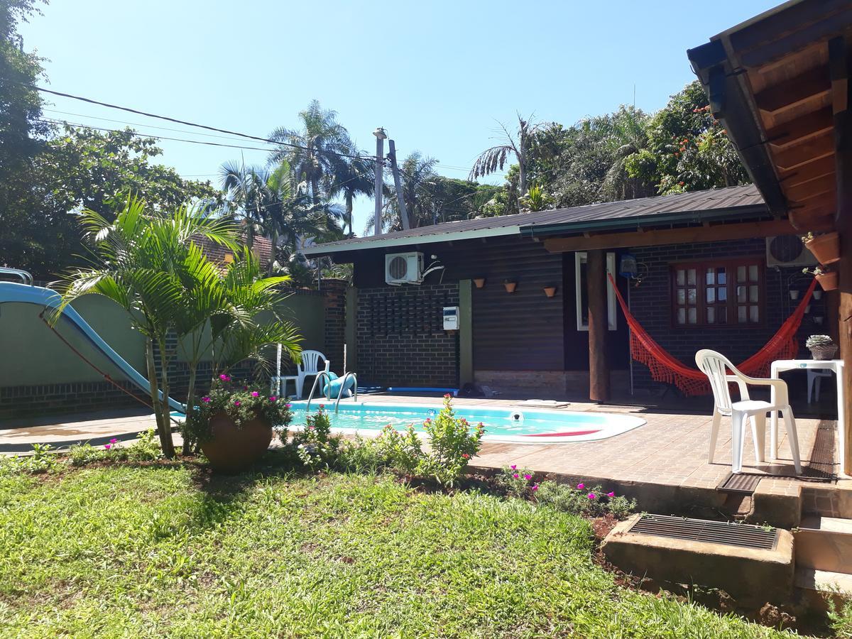 El Quincho Appartement Puerto Iguazú Buitenkant foto